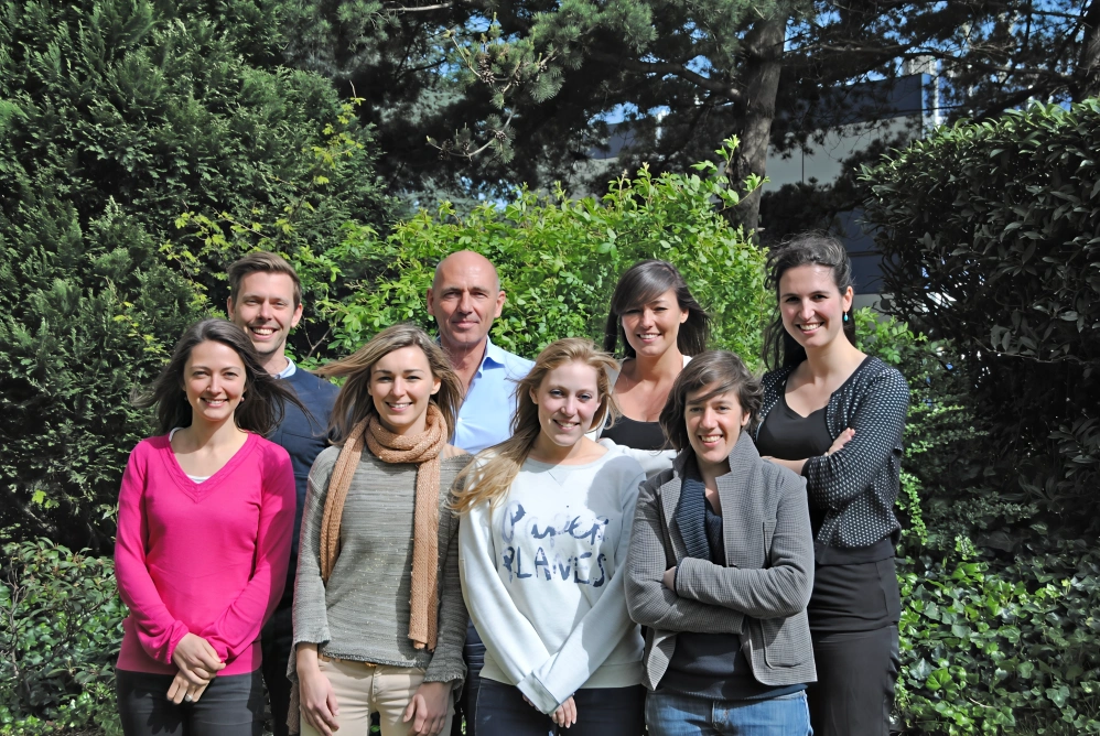 Ons team